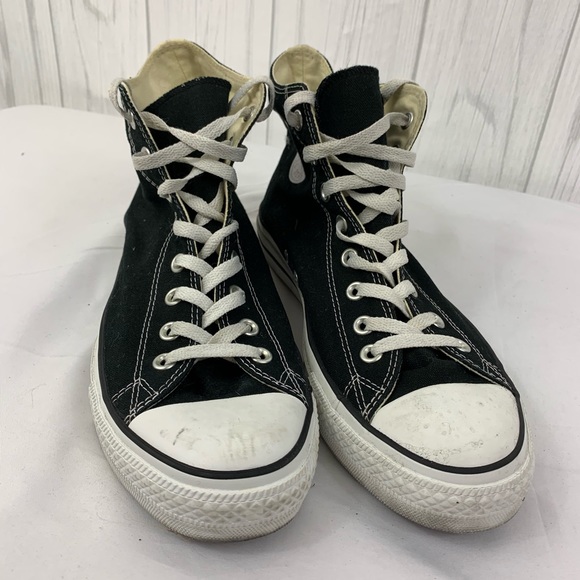 black chuck taylors mens